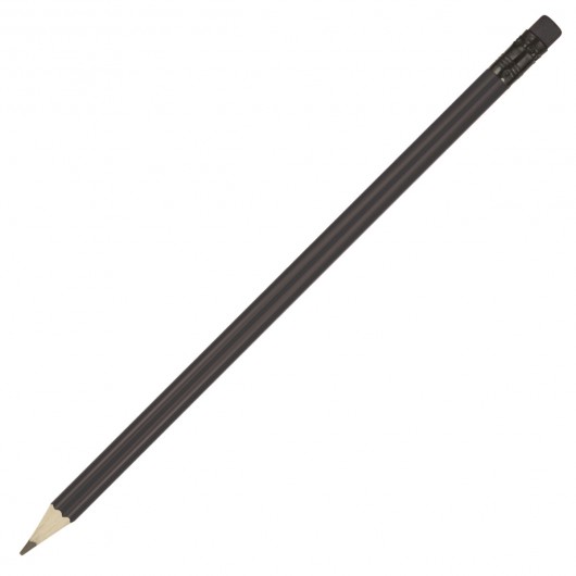Sharpened Pencils black